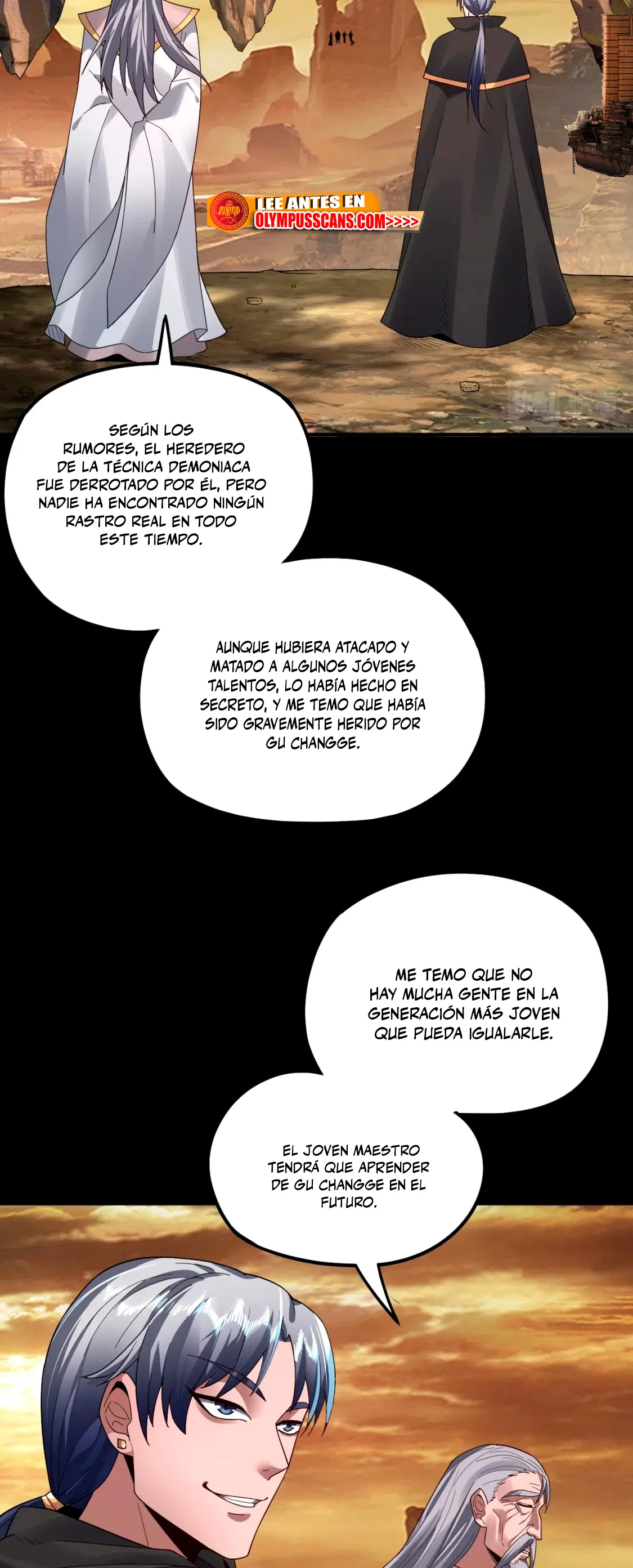 *El Villano Del Destino capítulo 89, página 5