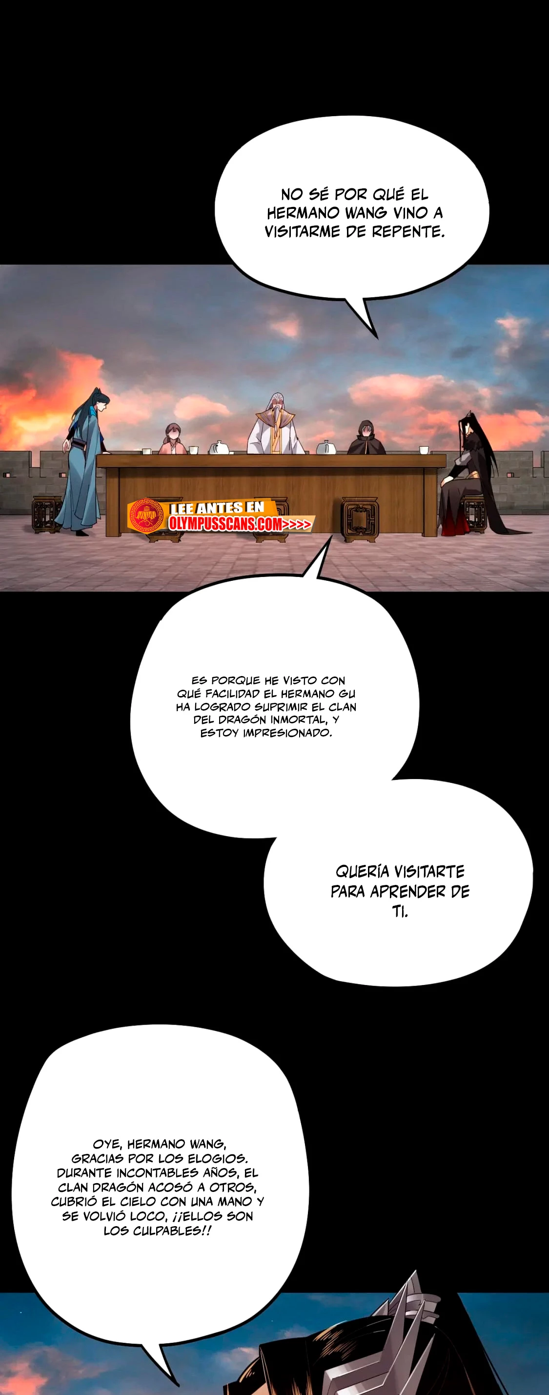 *El Villano Del Destino capítulo 89, página 23