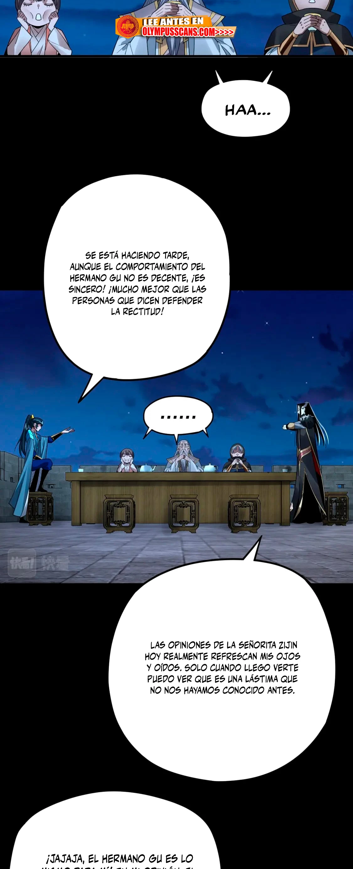 *El Villano Del Destino capítulo 89, página 33