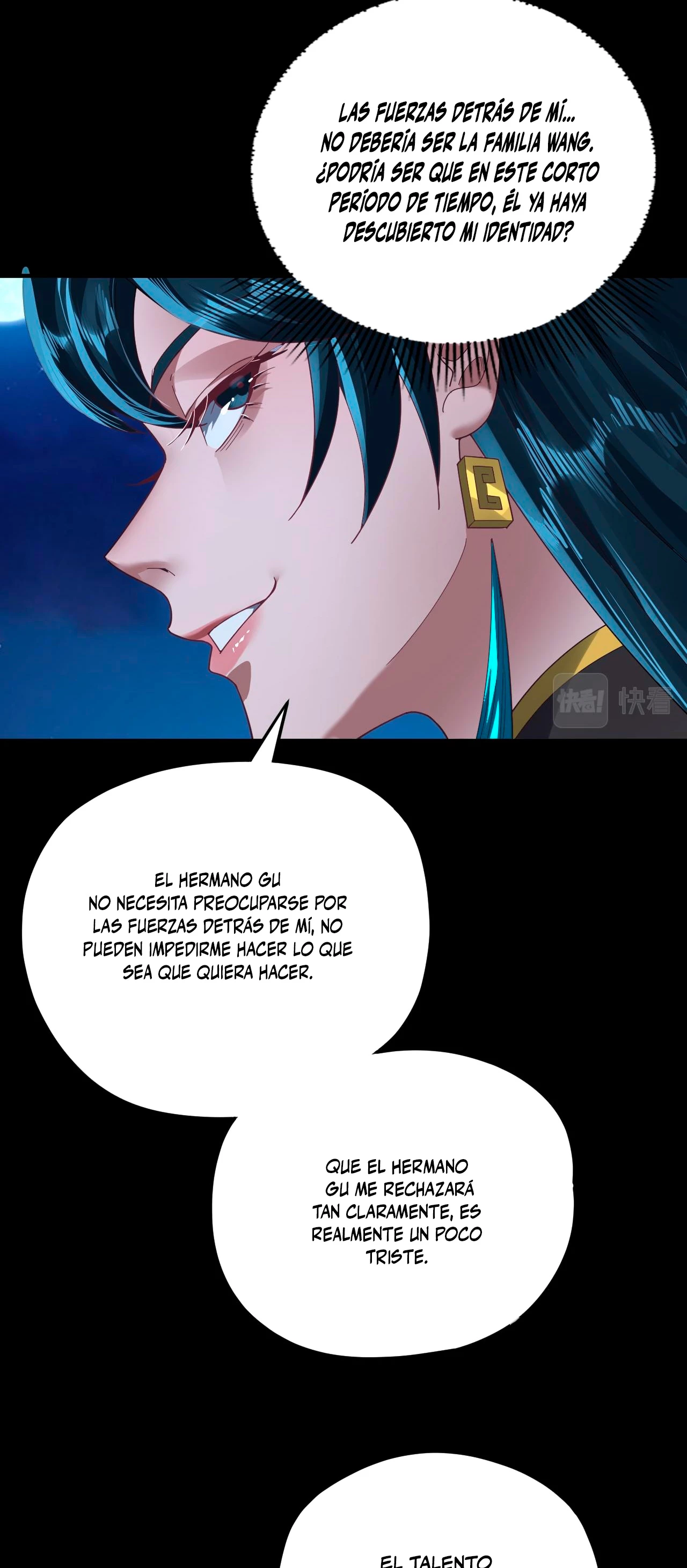 *El Villano Del Destino capítulo 90, página 6