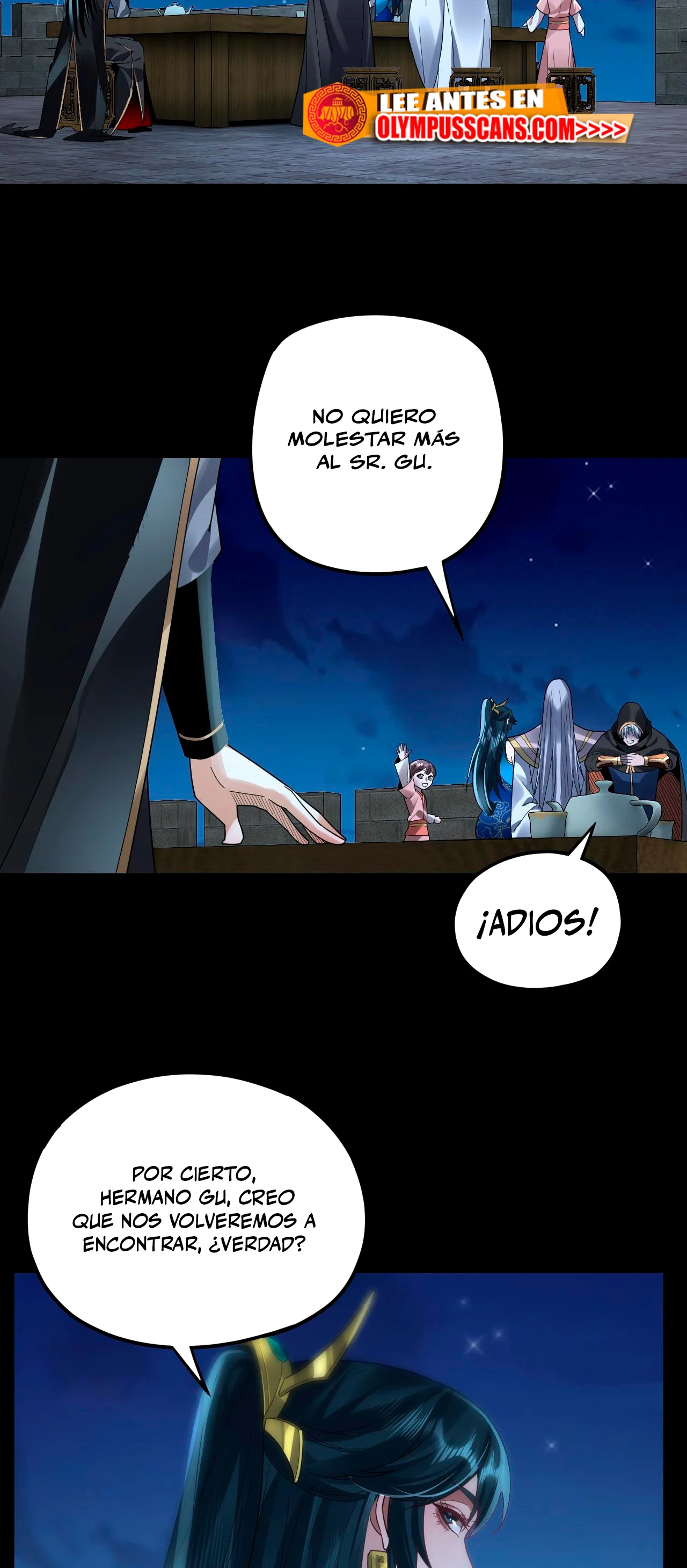 *El Villano Del Destino capítulo 90, página 9