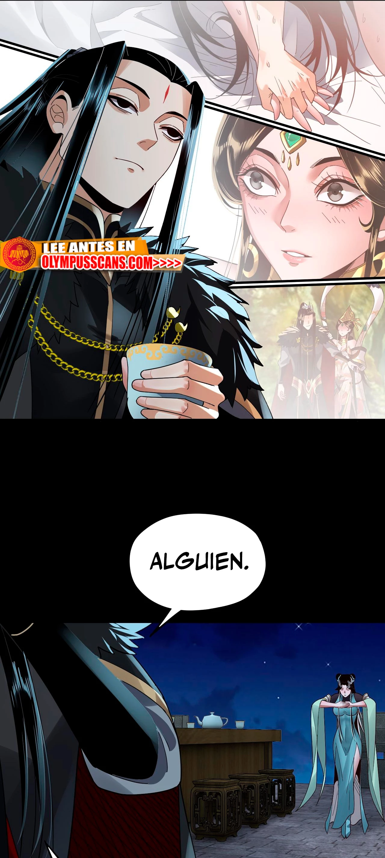 *El Villano Del Destino capítulo 90, página 12