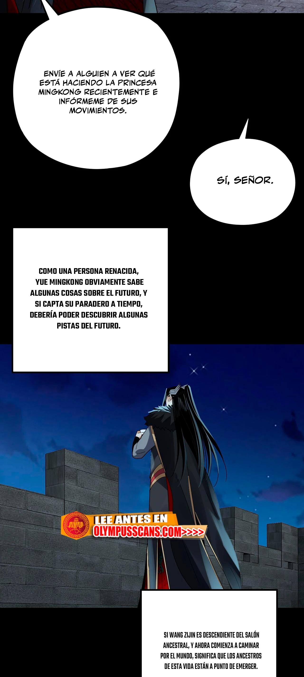 *El Villano Del Destino capítulo 90, página 13