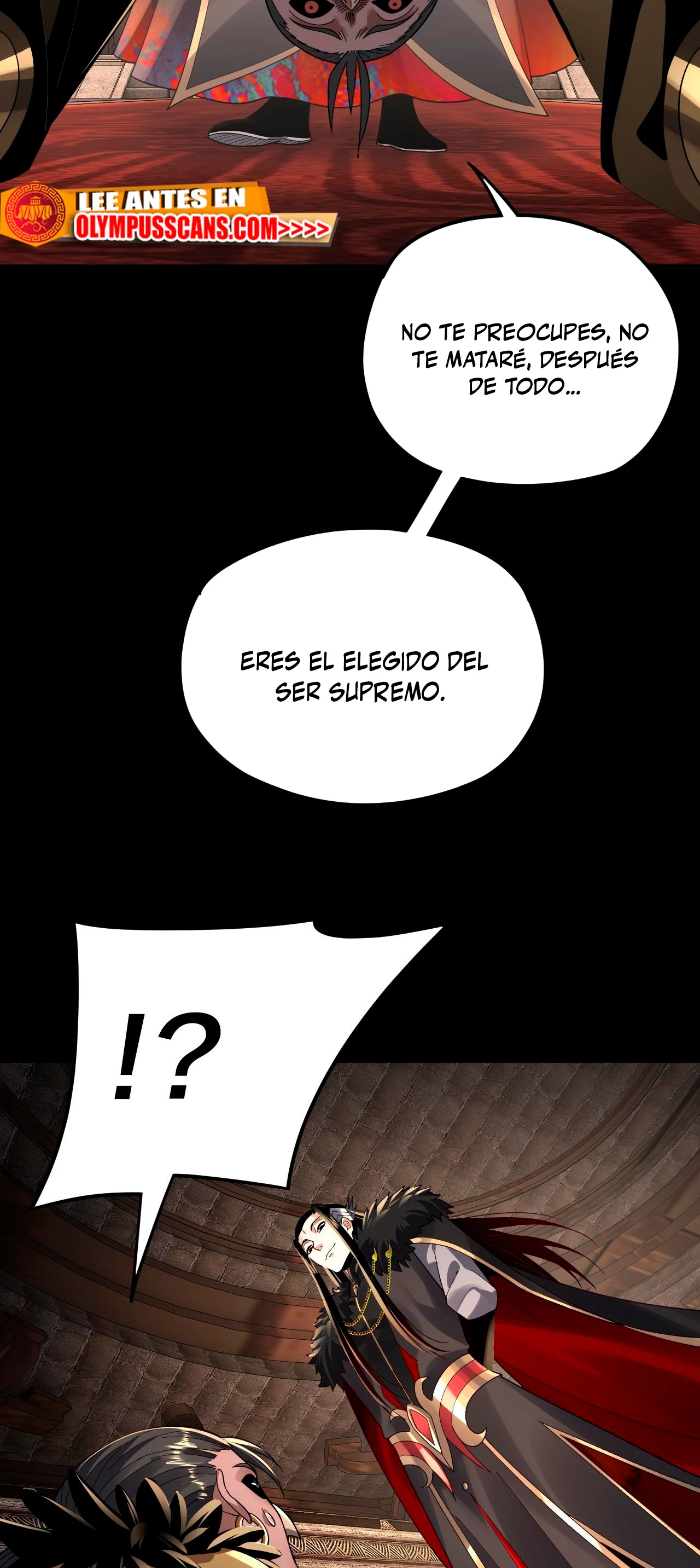 *El Villano Del Destino capítulo 90, página 21