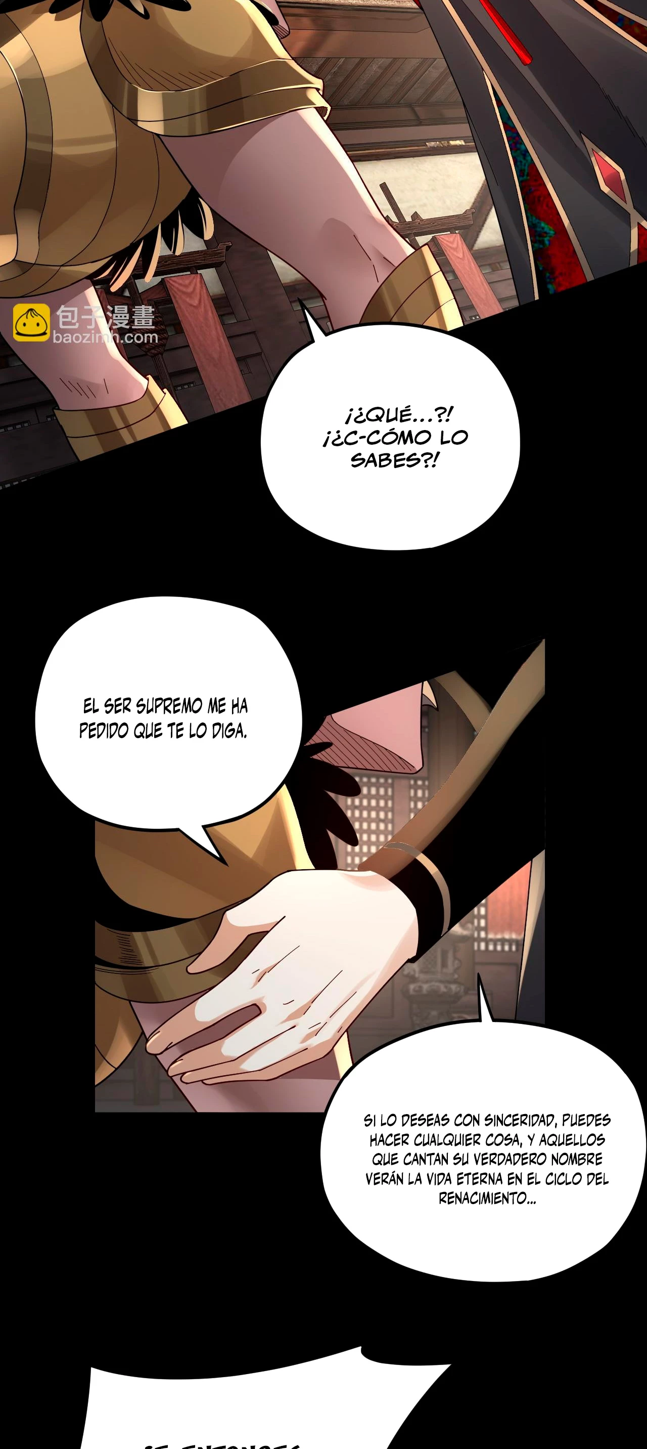 *El Villano Del Destino capítulo 90, página 22