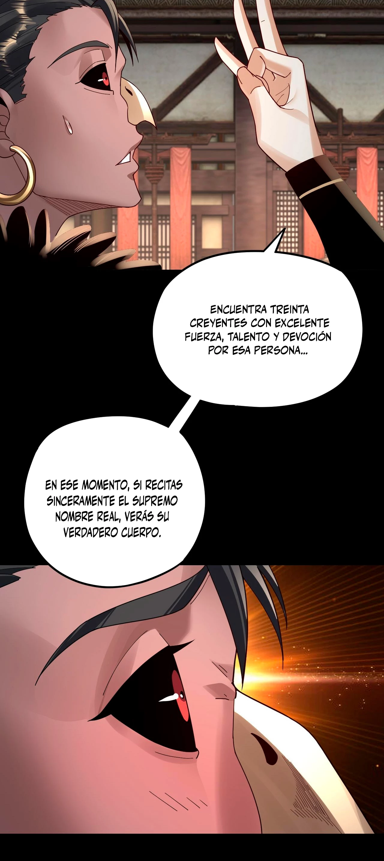 *El Villano Del Destino capítulo 90, página 24