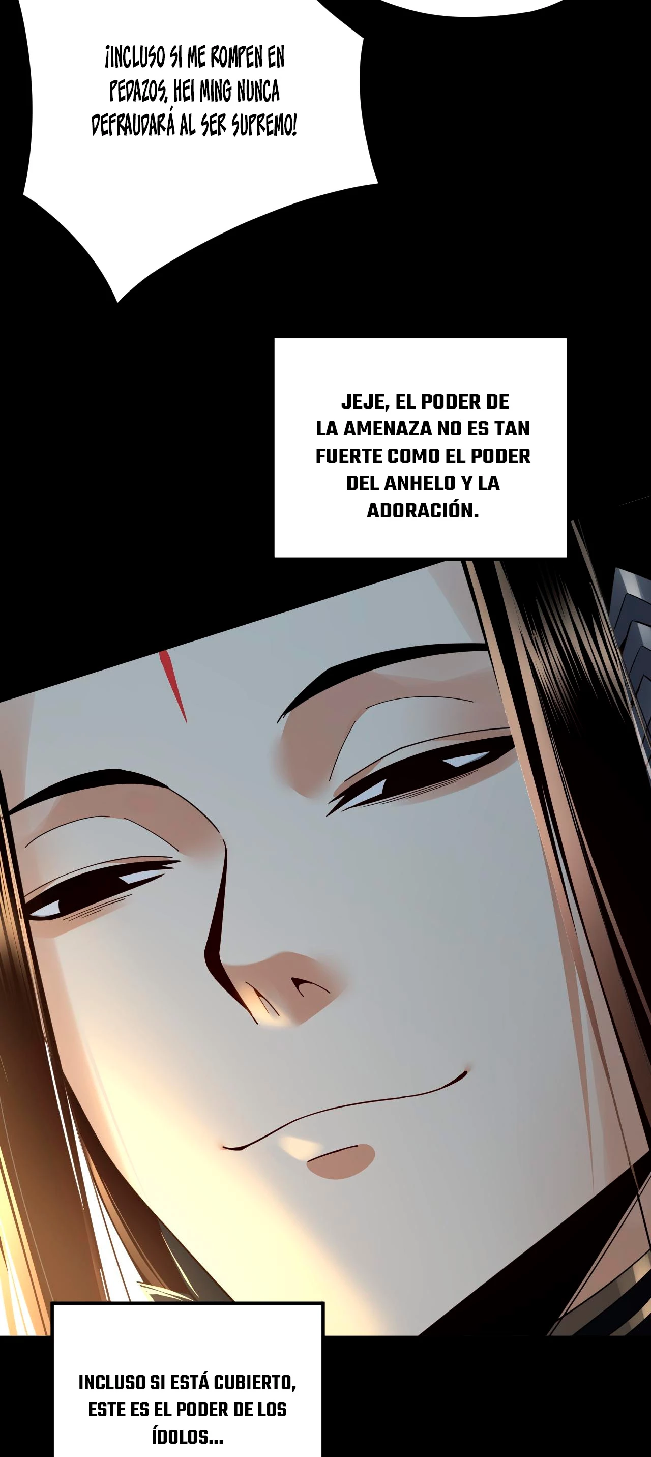 *El Villano Del Destino capítulo 90, página 26