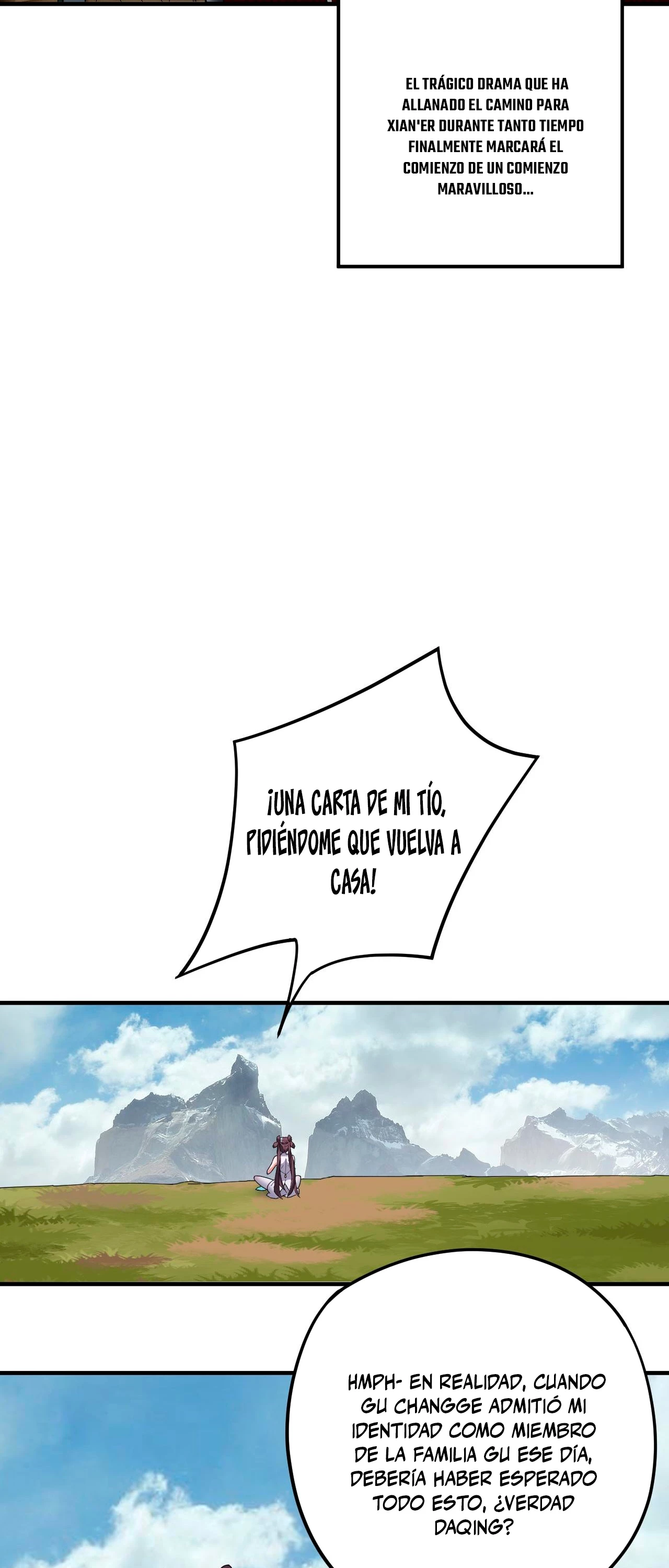 *El Villano Del Destino capítulo 90, página 31