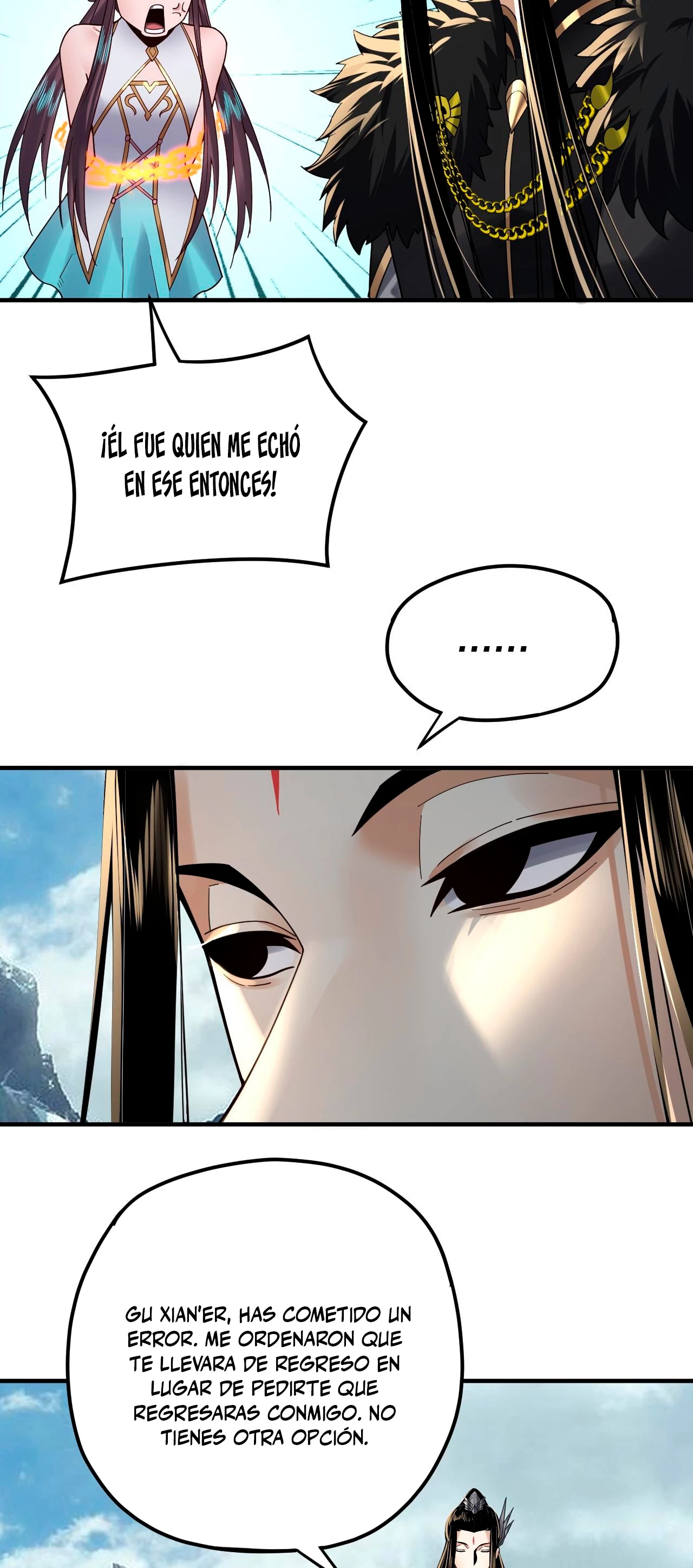 *El Villano Del Destino capítulo 90, página 38