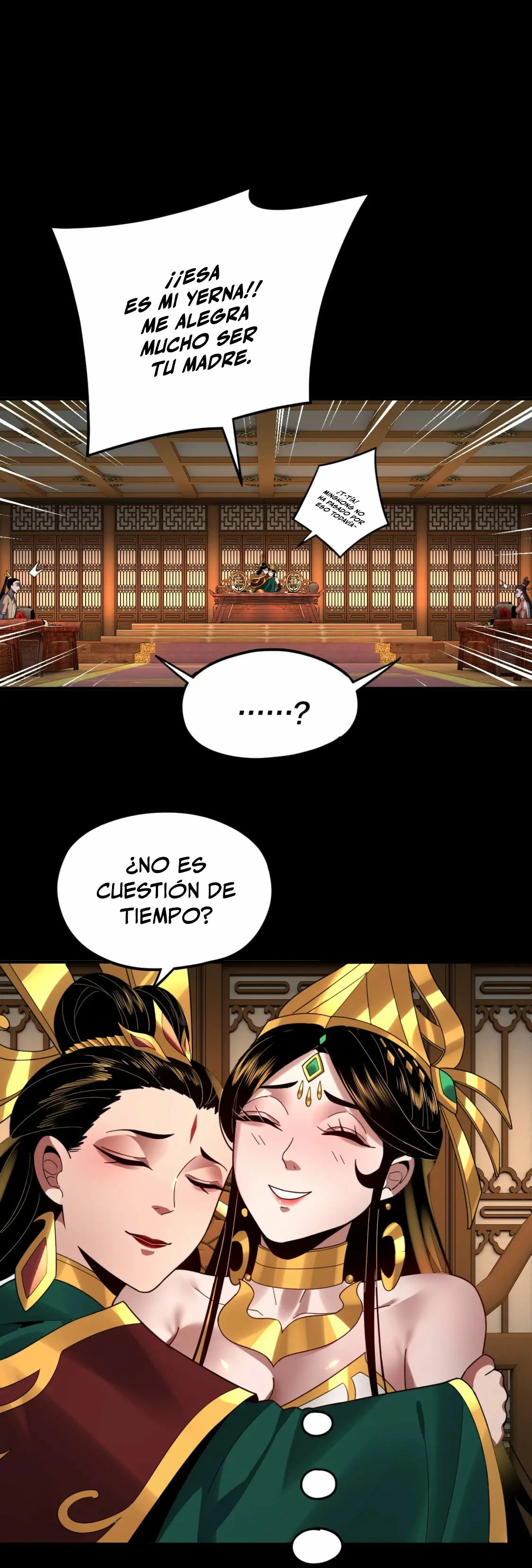 *El Villano Del Destino capítulo 91, página 16