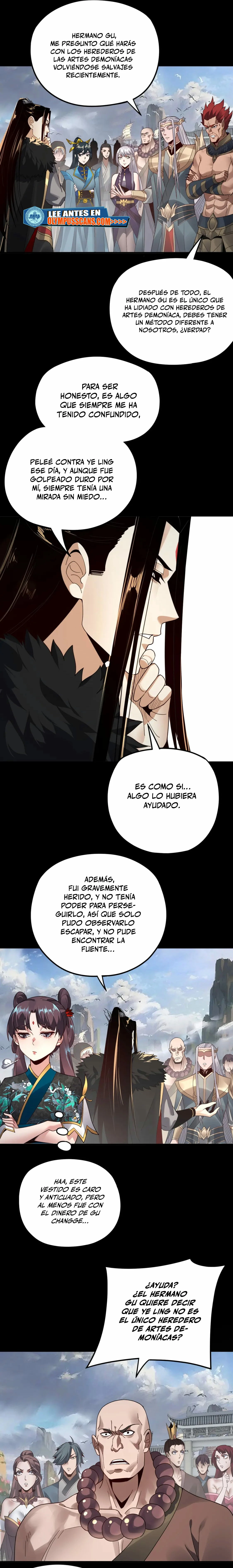 *El Villano Del Destino capítulo 91, página 20
