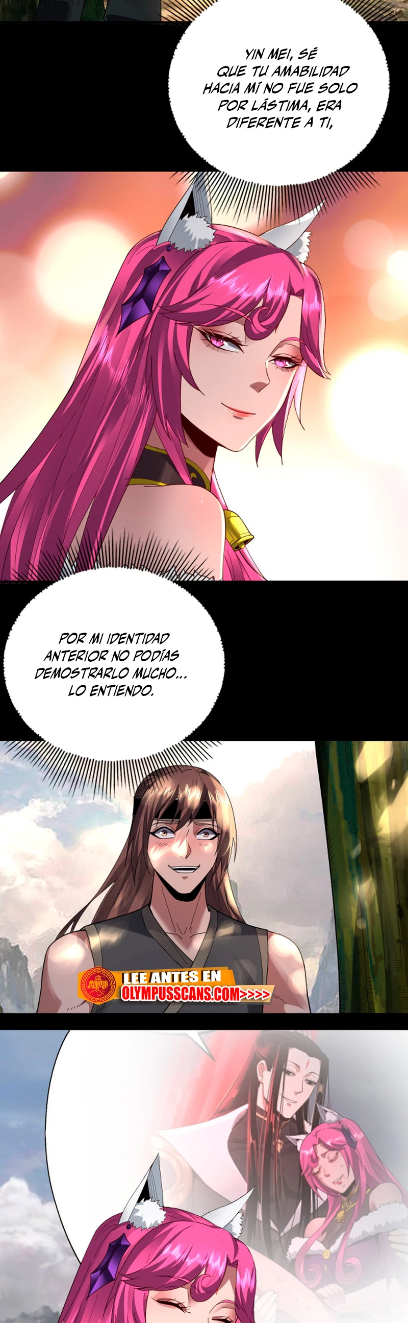 *El Villano Del Destino capítulo 92, página 13