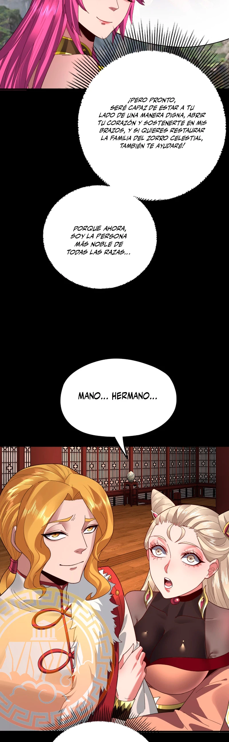 *El Villano Del Destino capítulo 92, página 14
