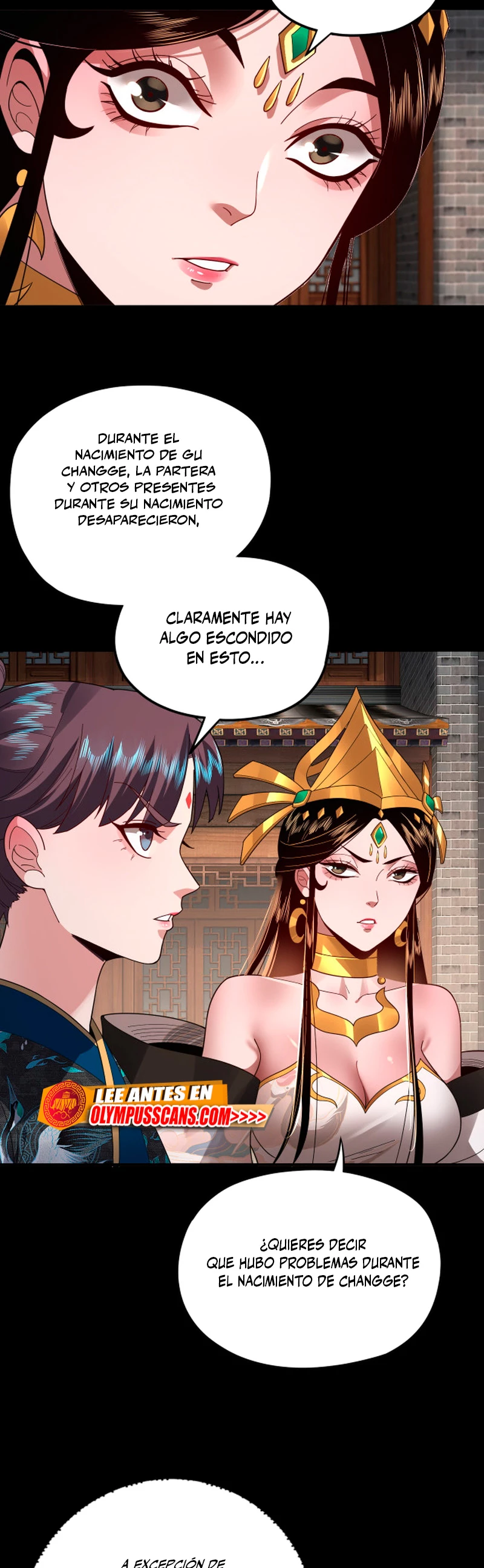 *El Villano Del Destino capítulo 92, página 17