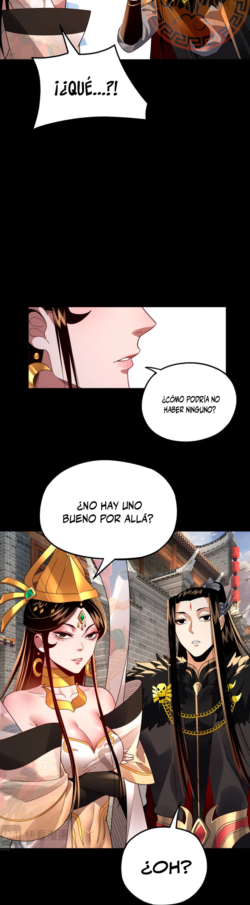 *El Villano Del Destino capítulo 92, página 24