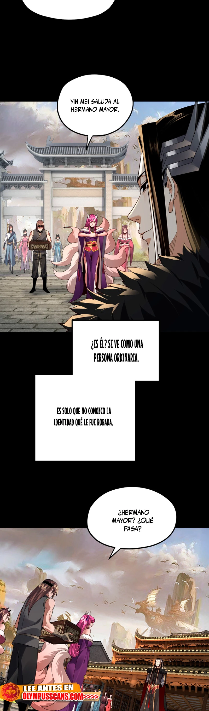 *El Villano Del Destino capítulo 93, página 5