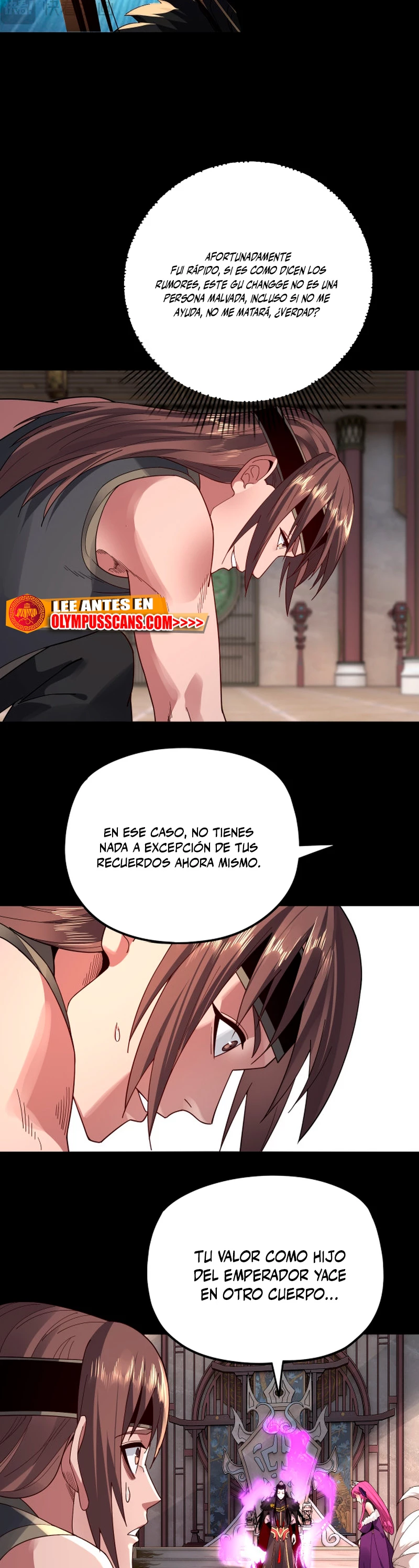 *El Villano Del Destino capítulo 93, página 27