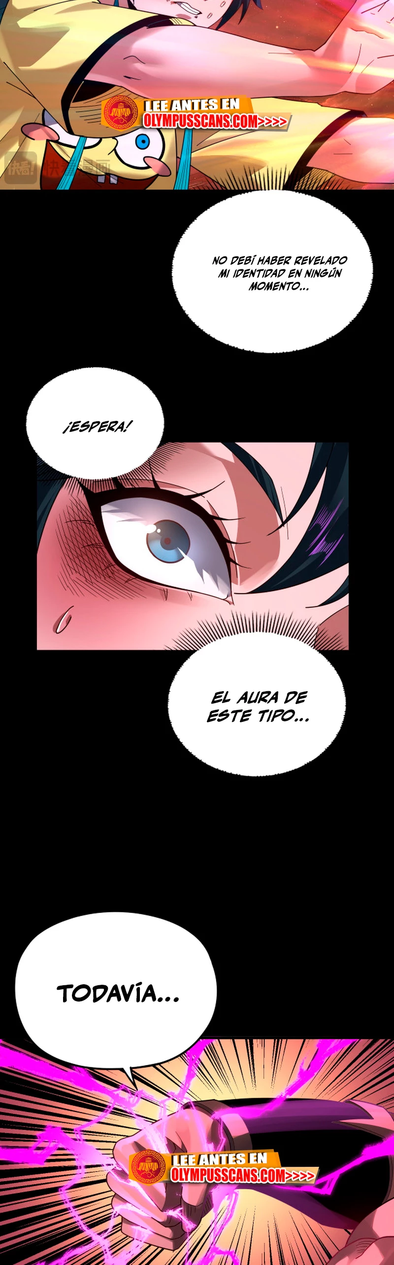 *El Villano Del Destino capítulo 94, página 21