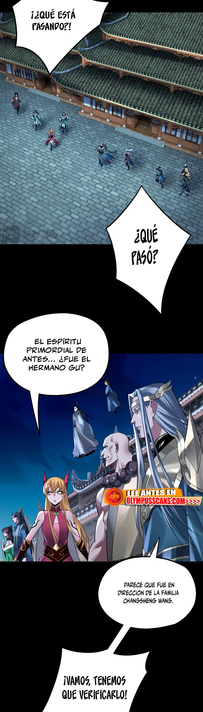 *El Villano Del Destino capítulo 95, página 3