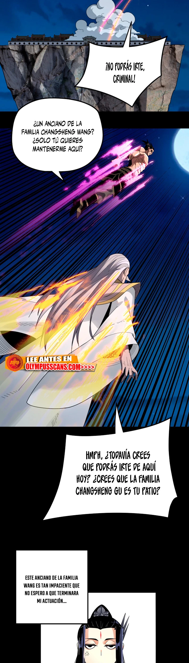 *El Villano Del Destino capítulo 95, página 10