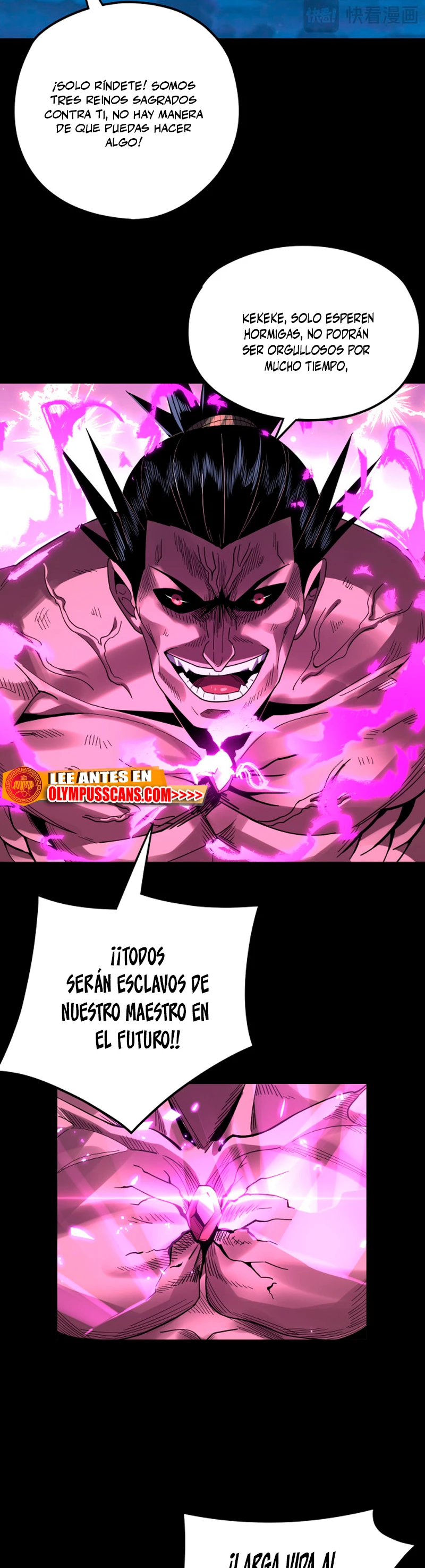 *El Villano Del Destino capítulo 95, página 23