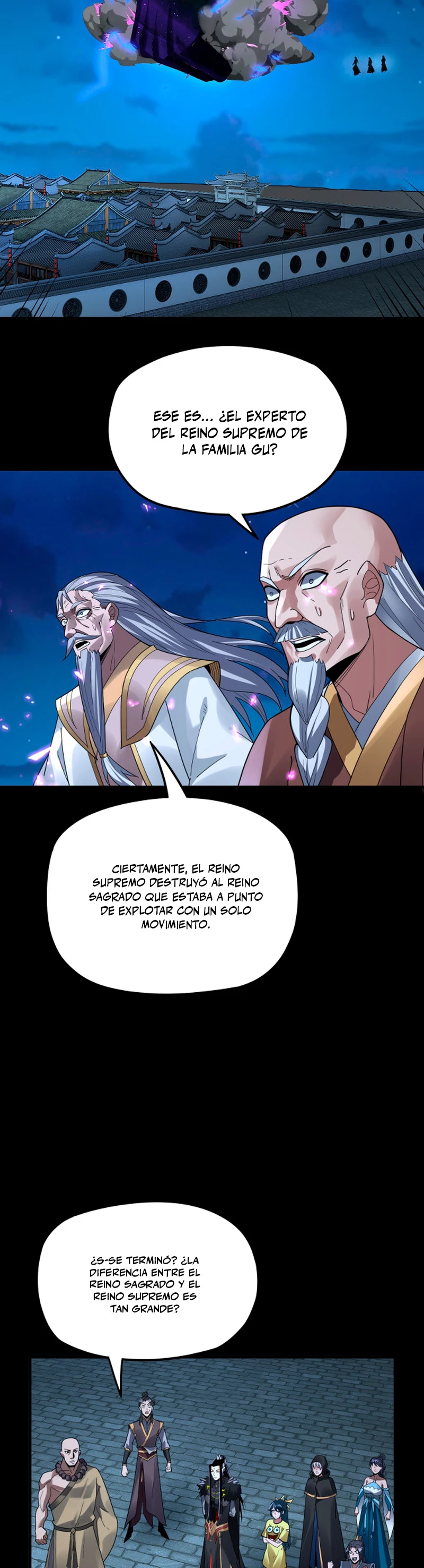 *El Villano Del Destino capítulo 95, página 27