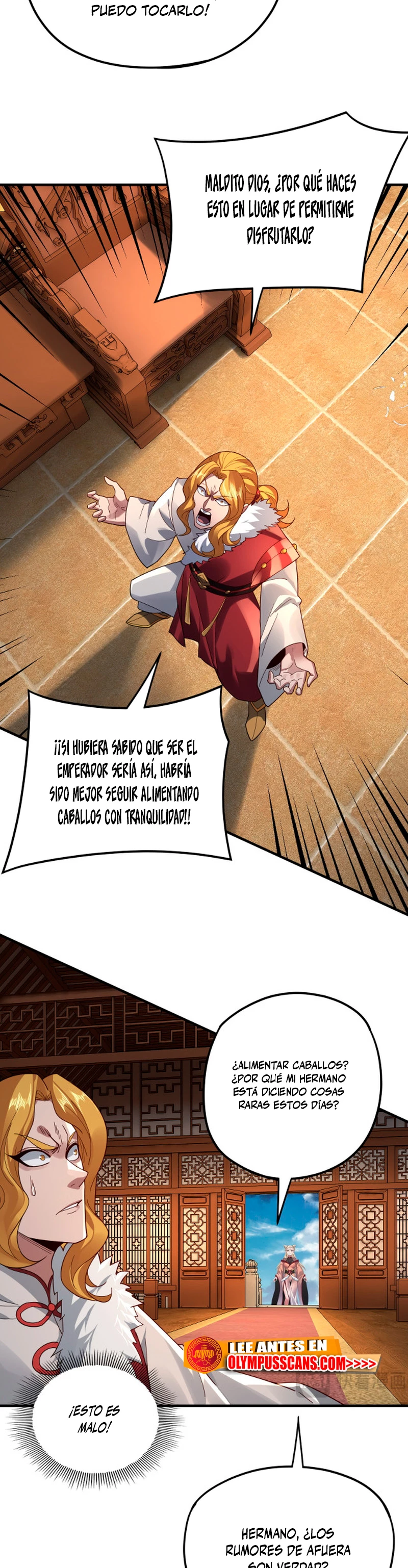 *El Villano Del Destino capítulo 96, página 16