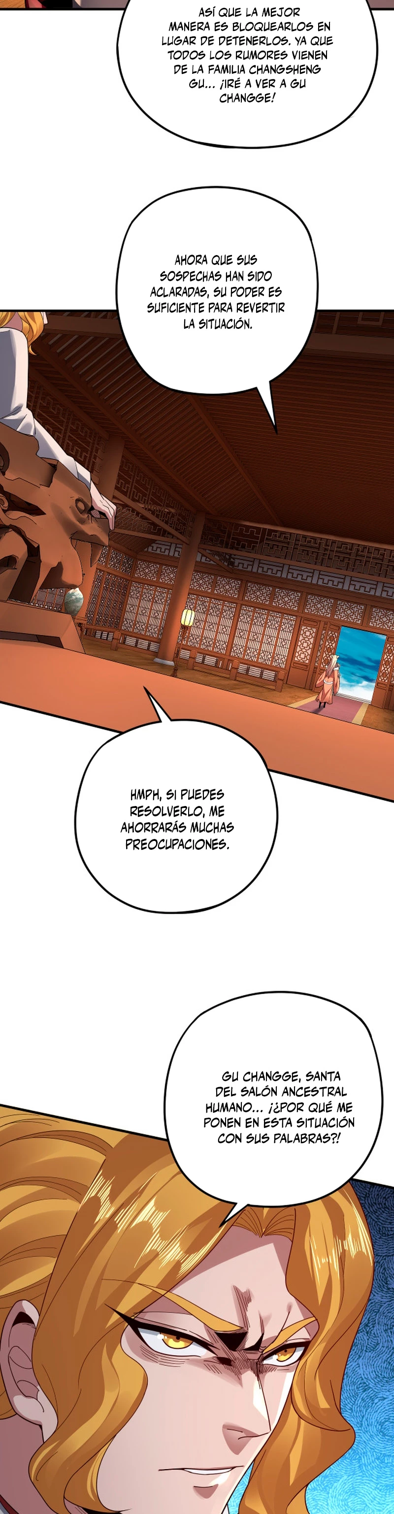 *El Villano Del Destino capítulo 96, página 18