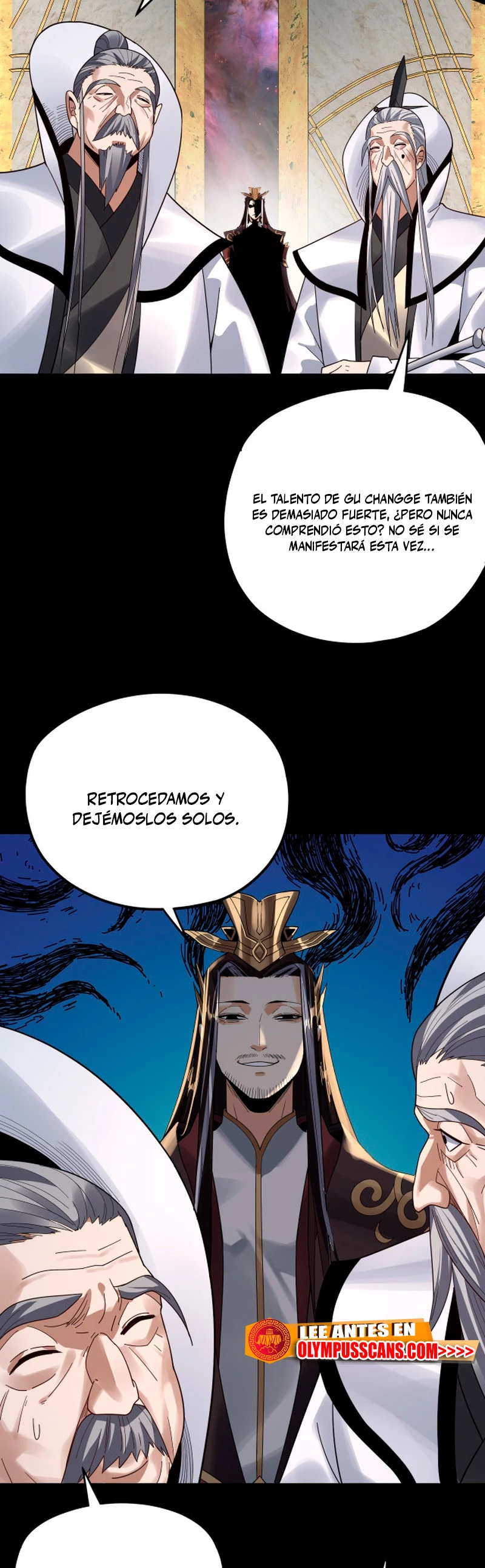 *El Villano Del Destino capítulo 96, página 31