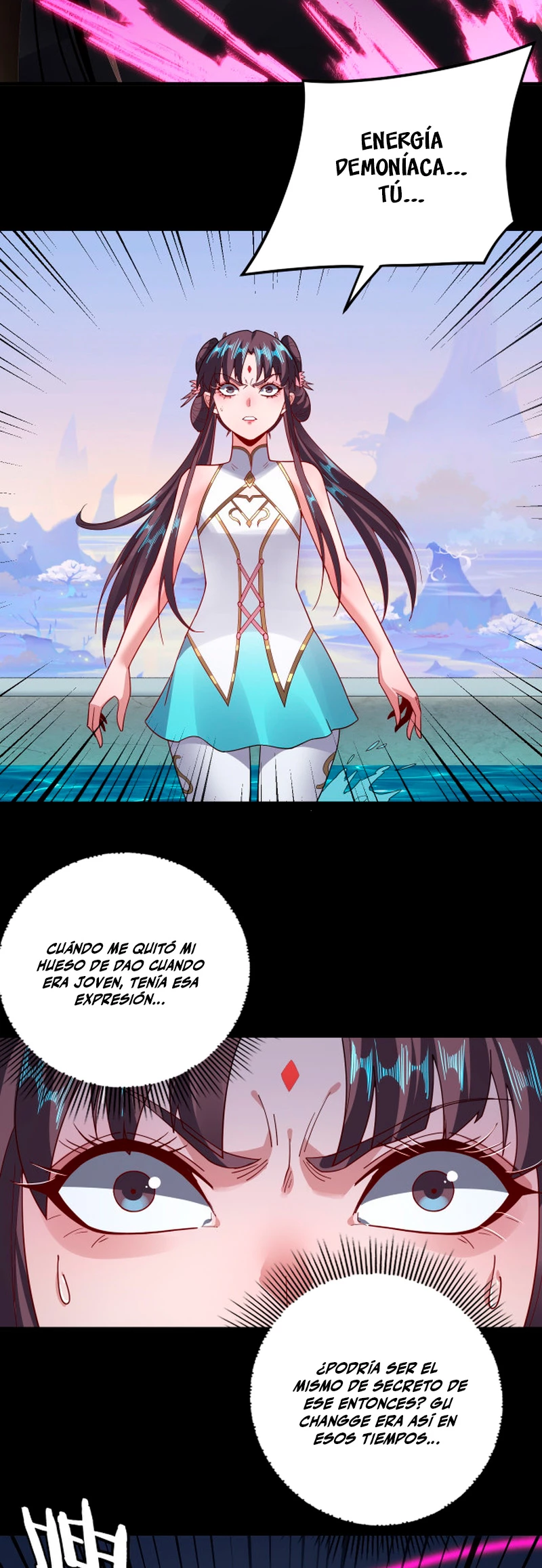 *El Villano Del Destino capítulo 97, página 17