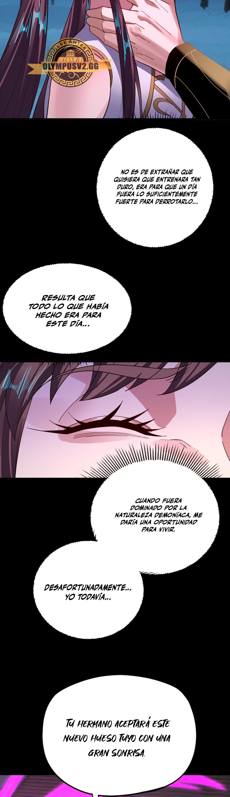 *El Villano Del Destino capítulo 97, página 27