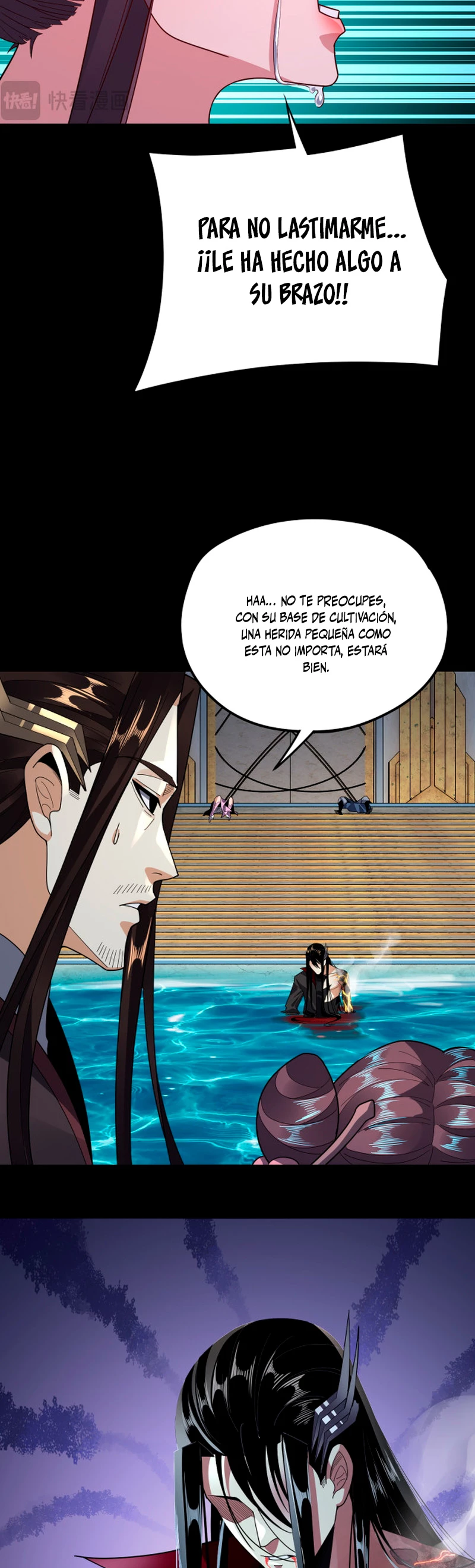 *El Villano Del Destino capítulo 98, página 16