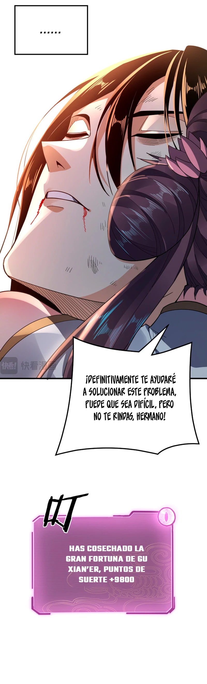 *El Villano Del Destino capítulo 98, página 18