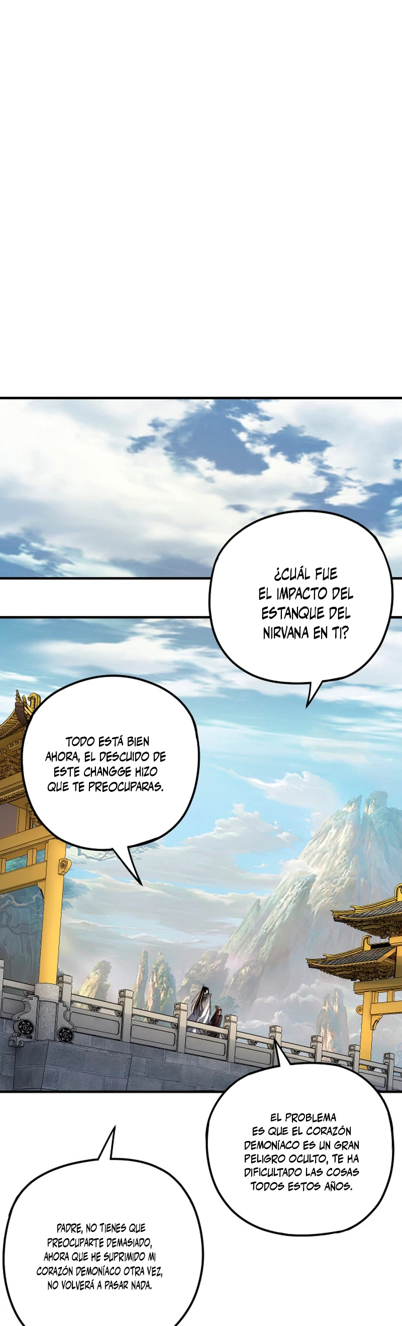 *El Villano Del Destino capítulo 98, página 19
