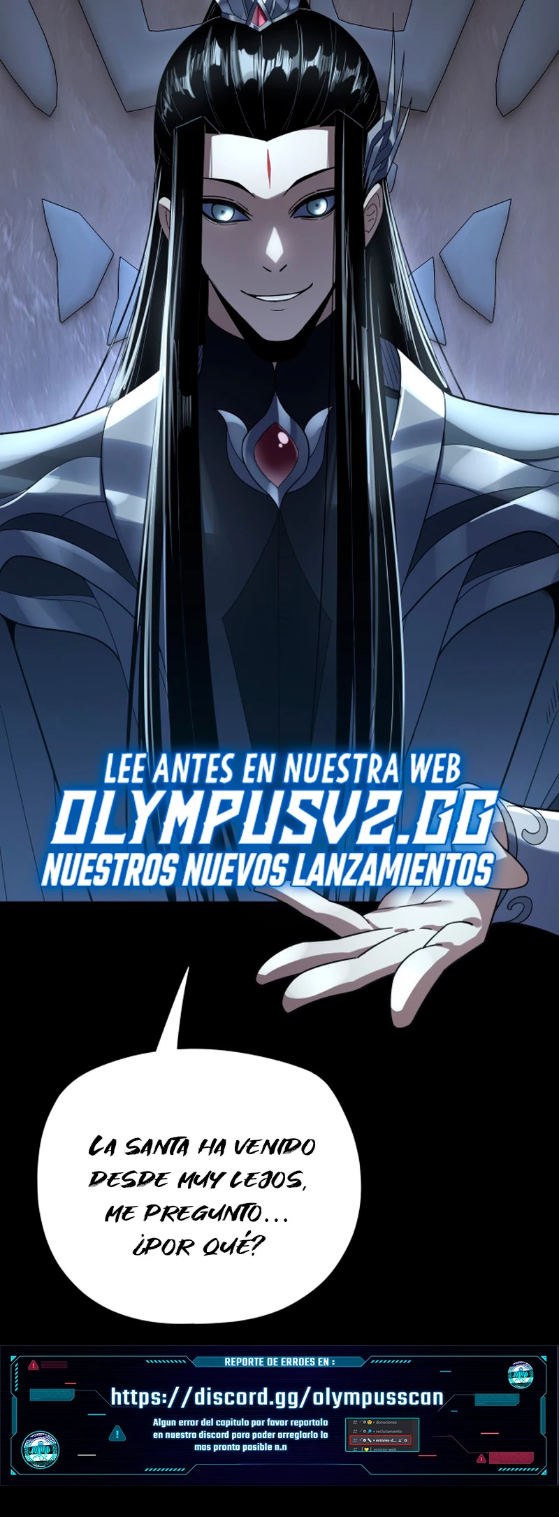*El Villano Del Destino capítulo 98, página 34