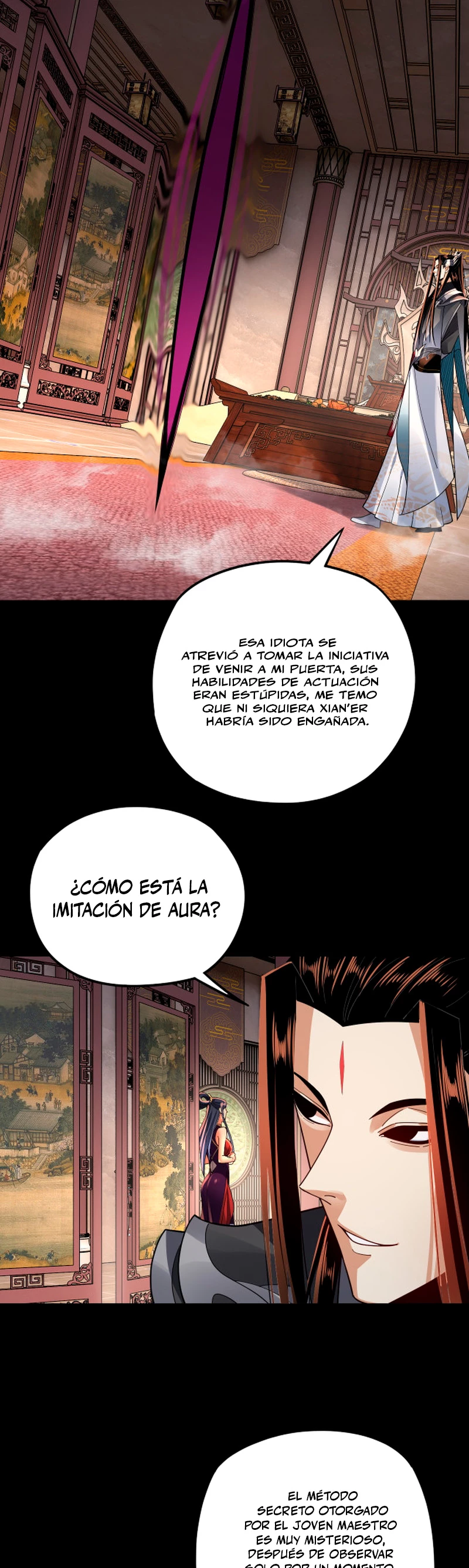 *El Villano Del Destino capítulo 99, página 15