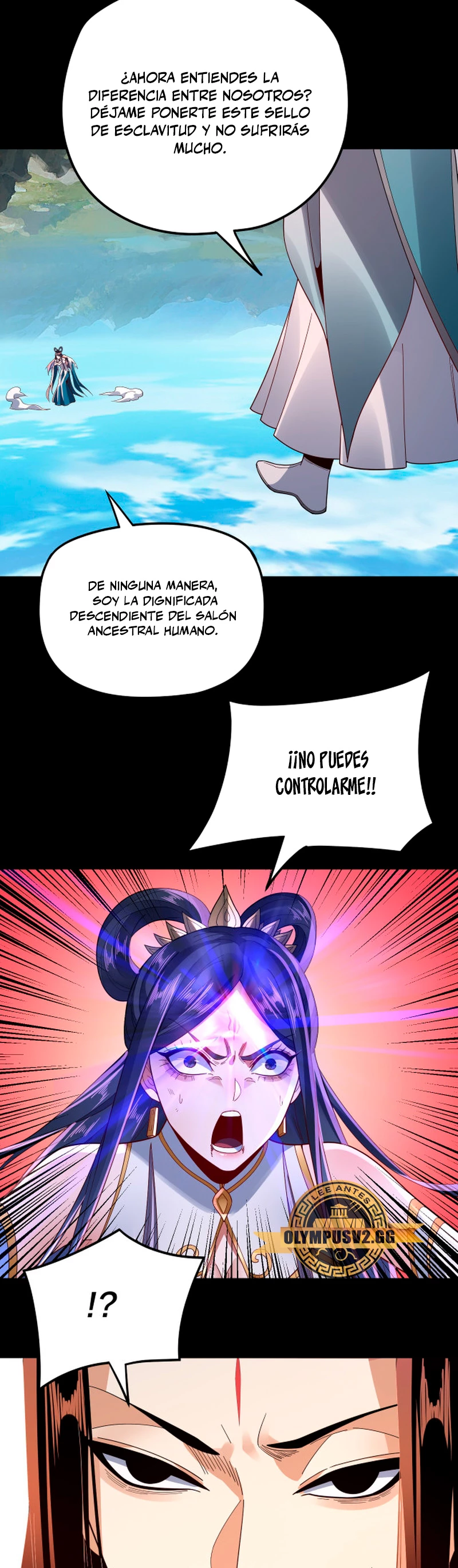 *El Villano Del Destino capítulo 99, página 26