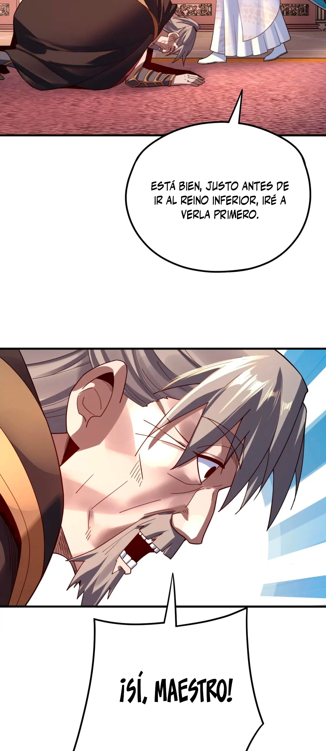 *El Villano Del Destino capítulo 100, página 8