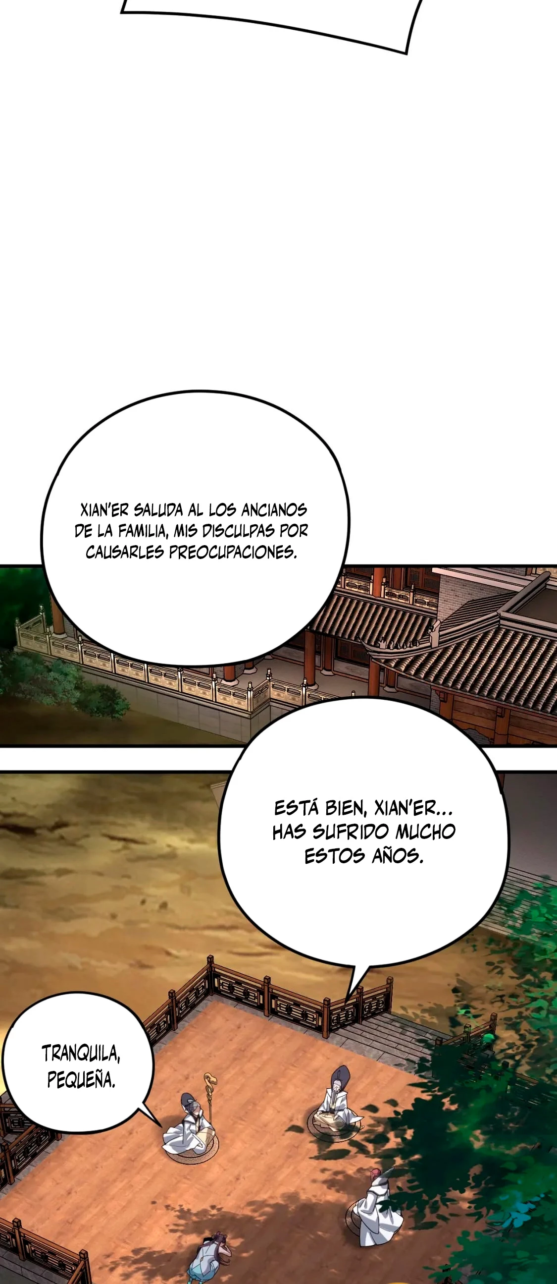 *El Villano Del Destino capítulo 100, página 9