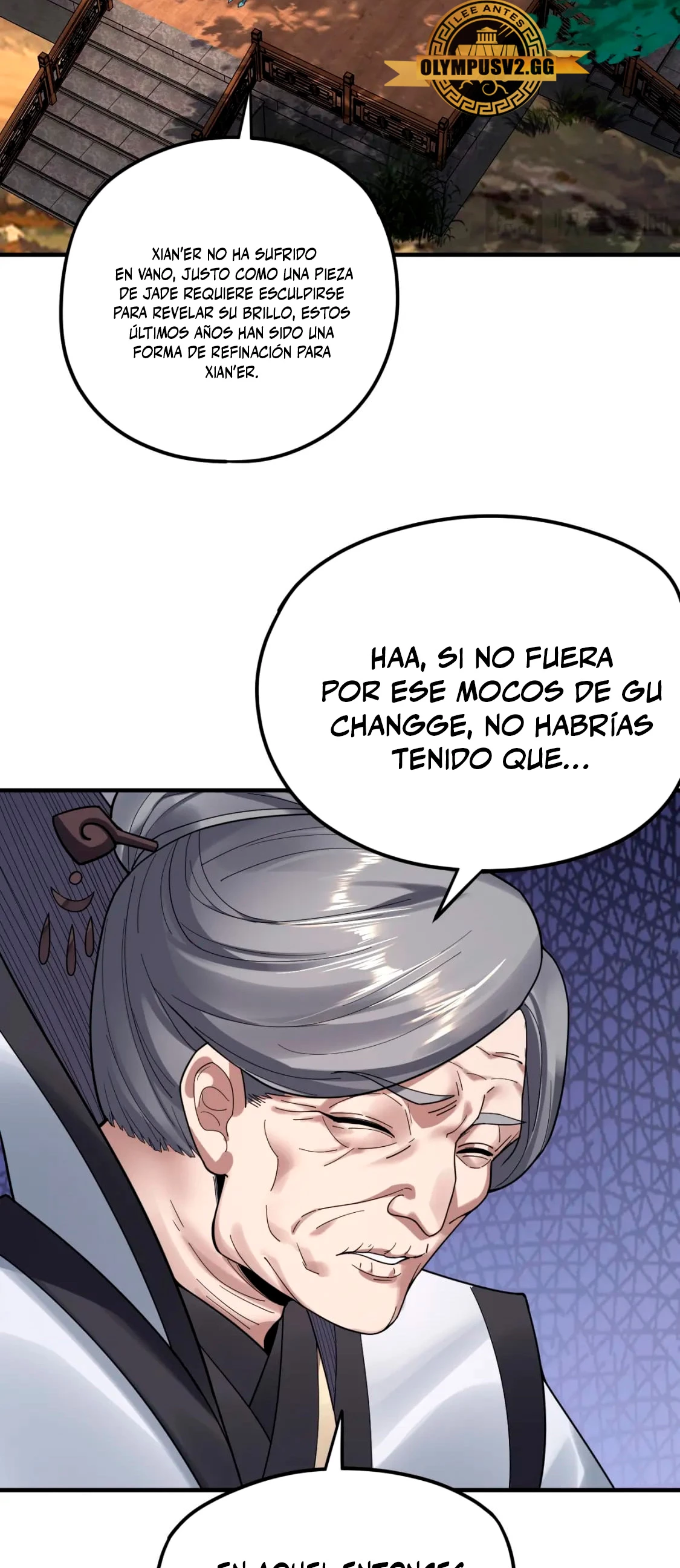 *El Villano Del Destino capítulo 100, página 10
