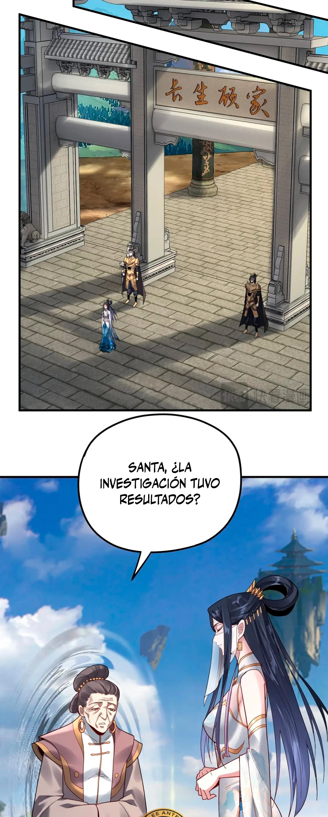 *El Villano Del Destino capítulo 100, página 17