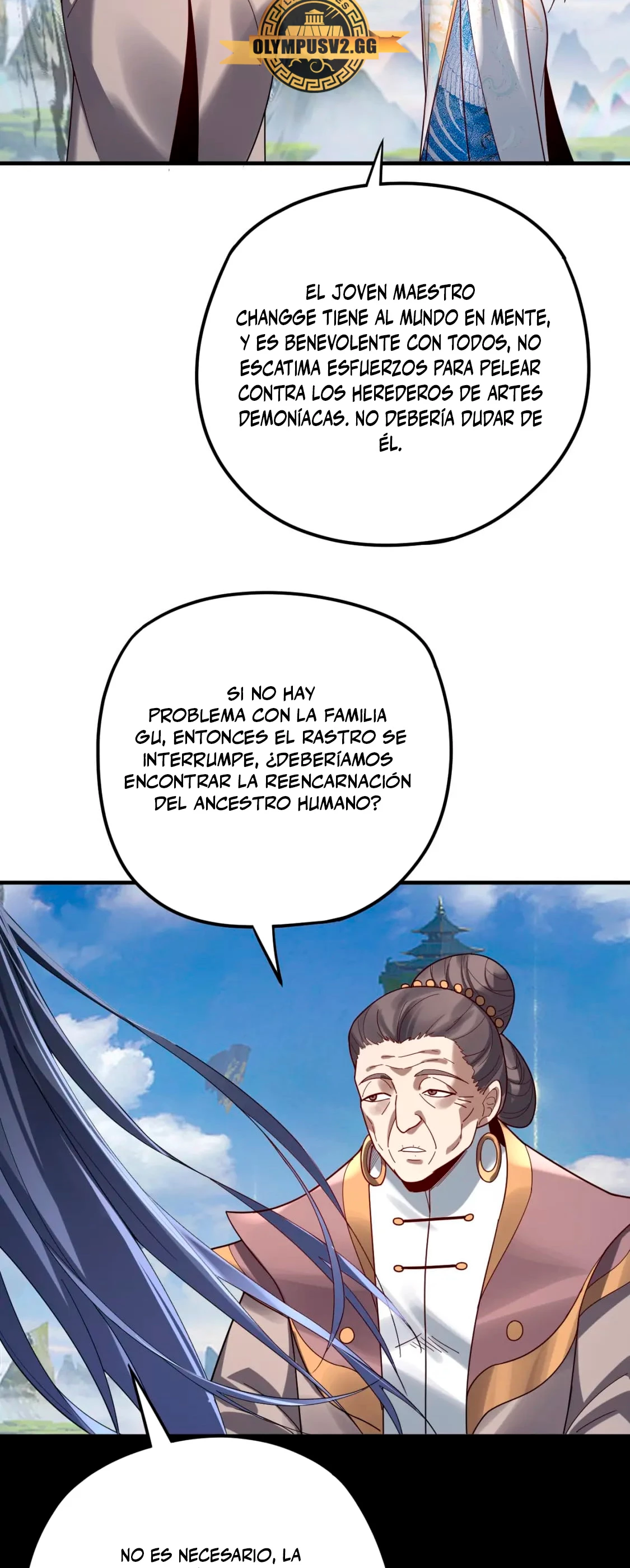 *El Villano Del Destino capítulo 100, página 18
