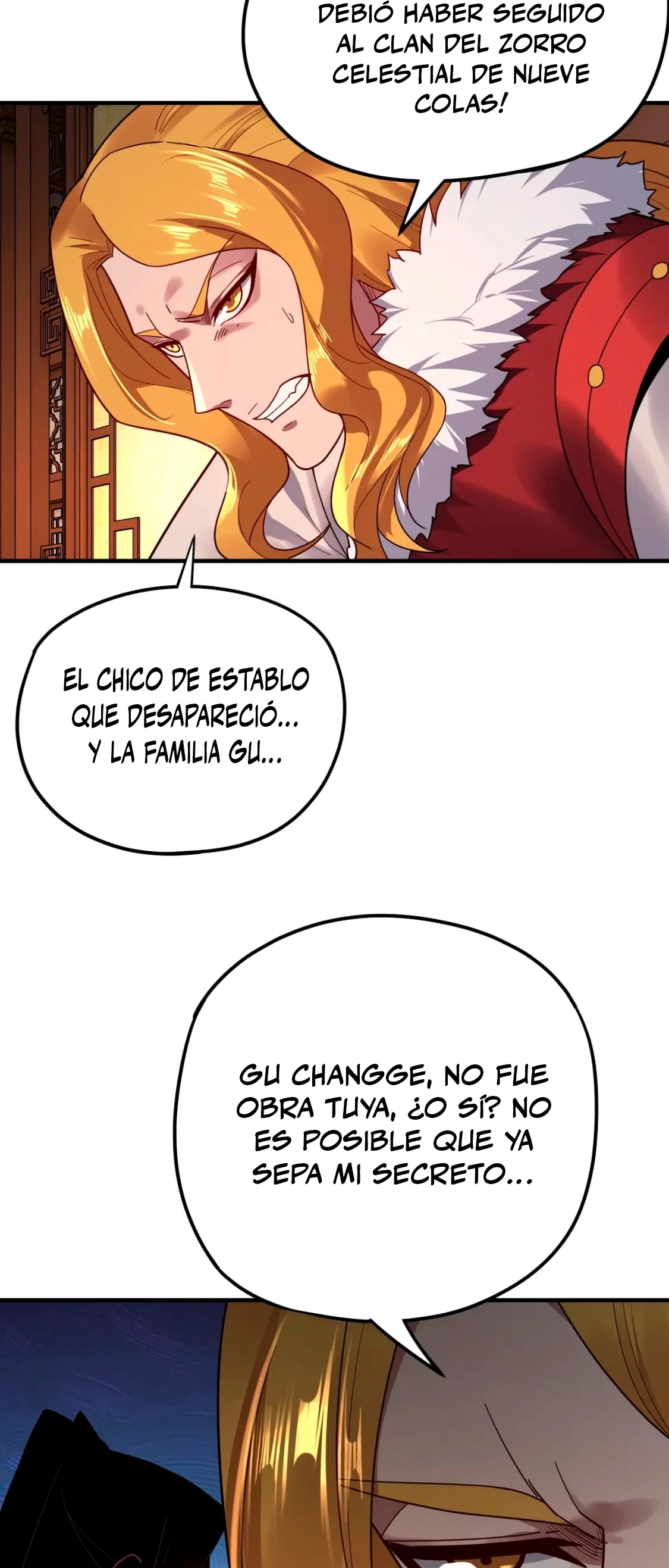 *El Villano Del Destino capítulo 100, página 24