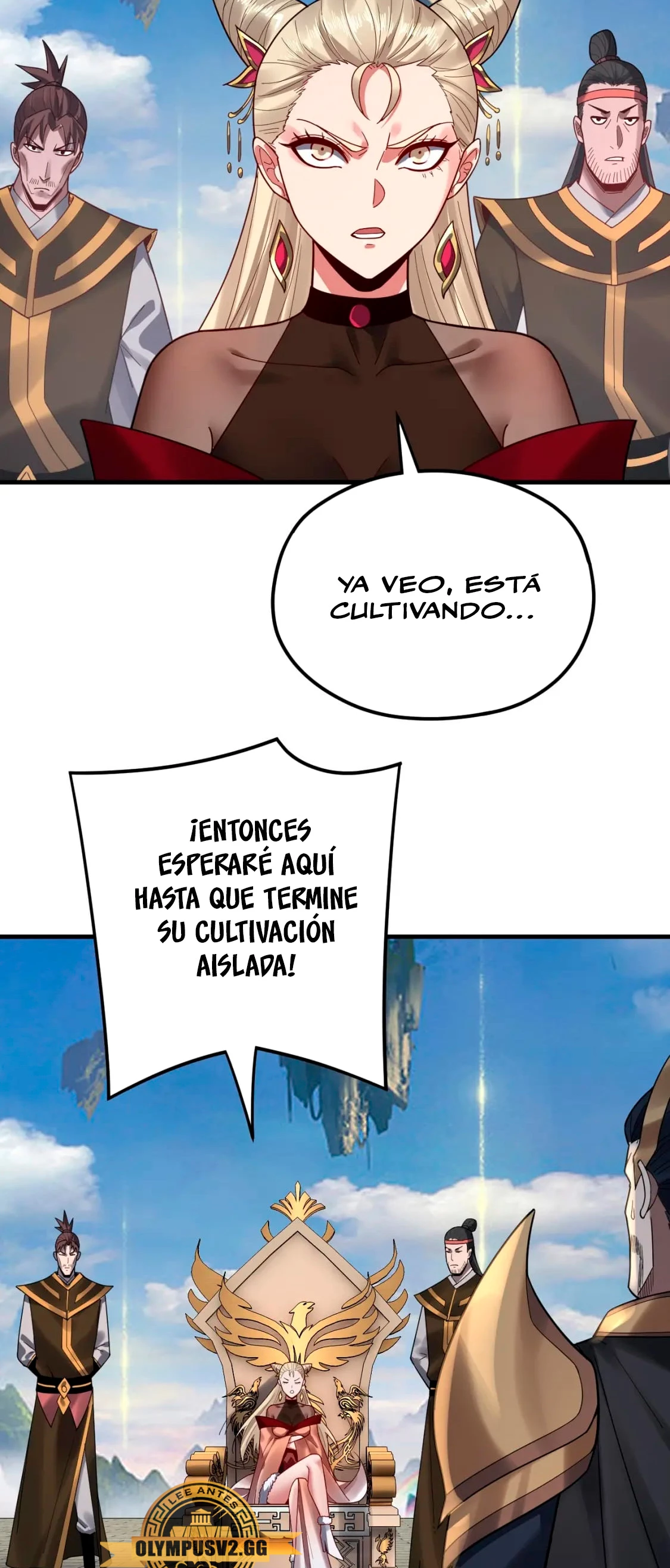 *El Villano Del Destino capítulo 100, página 29