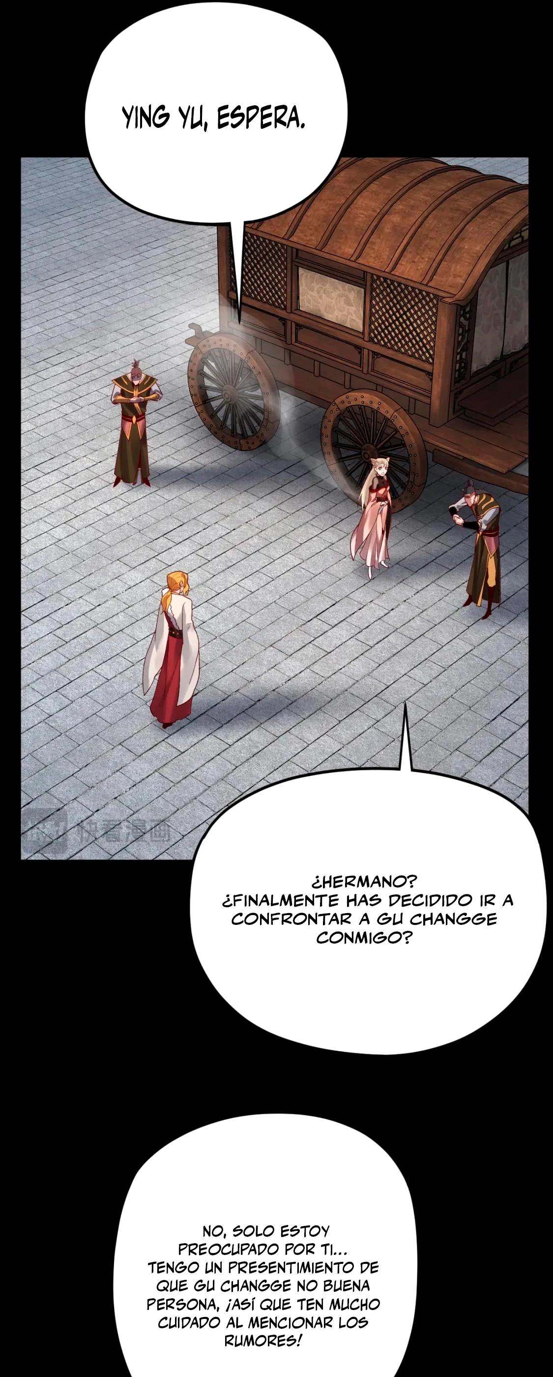 *El Villano Del Destino capítulo 100, página 32