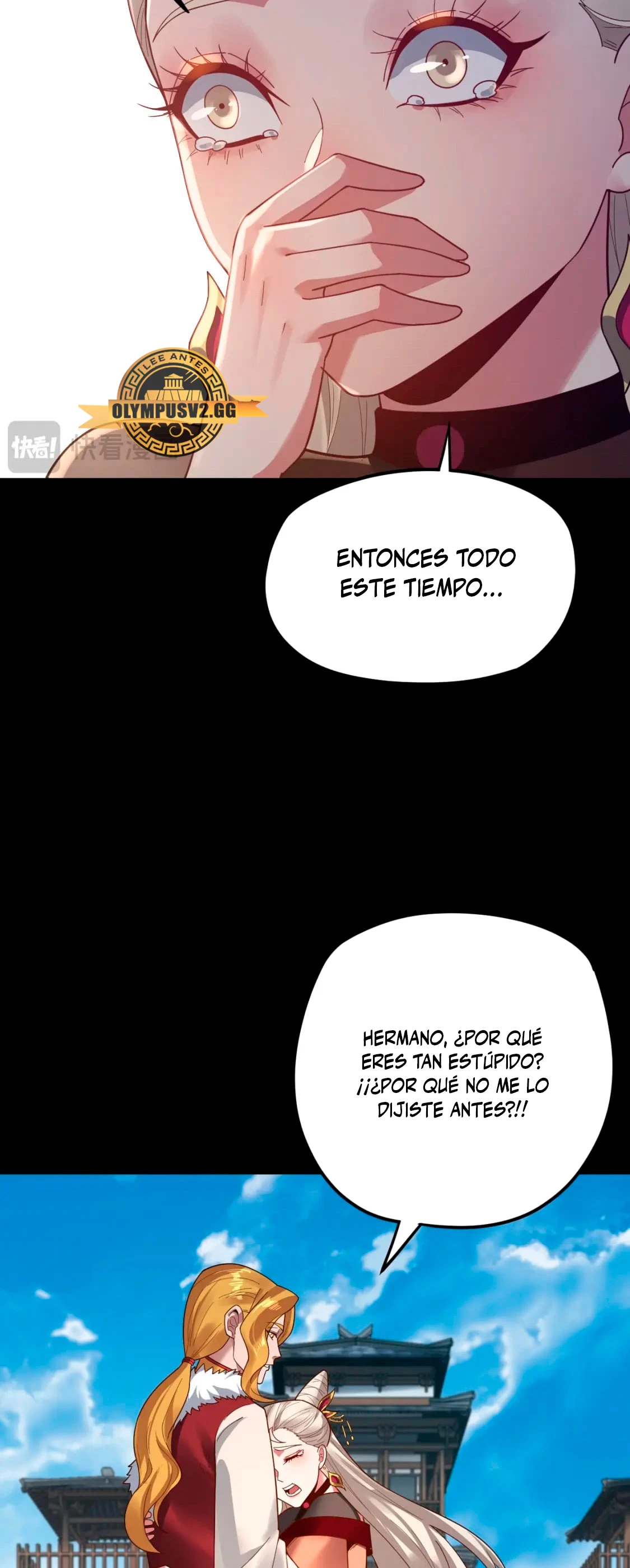 *El Villano Del Destino capítulo 100, página 37