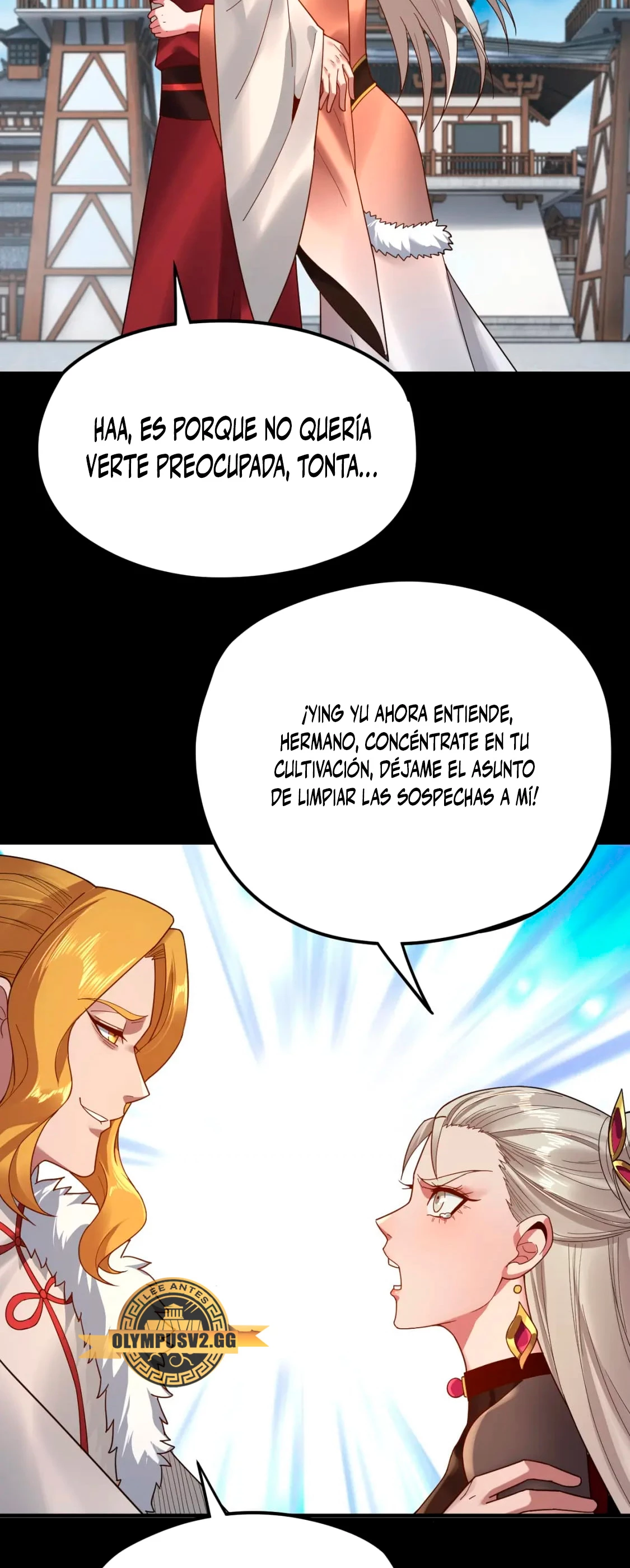 *El Villano Del Destino capítulo 100, página 38