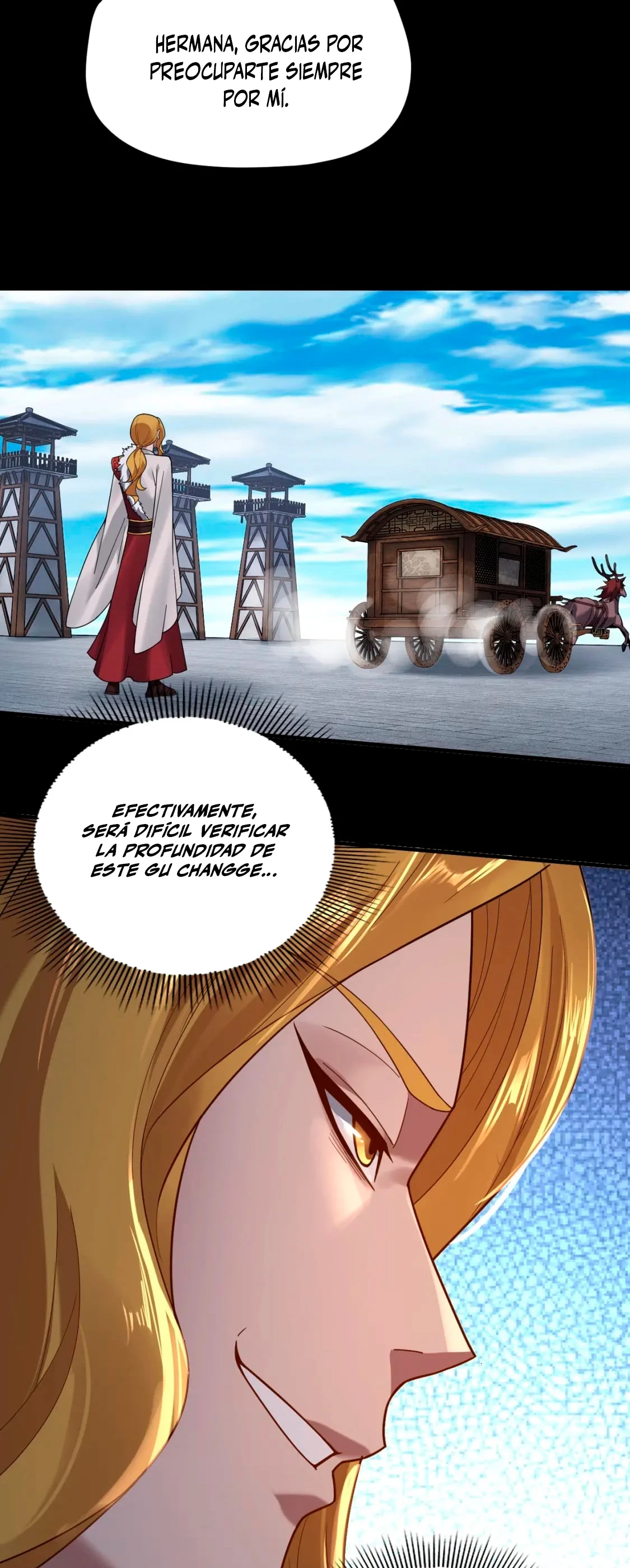 *El Villano Del Destino capítulo 100, página 39