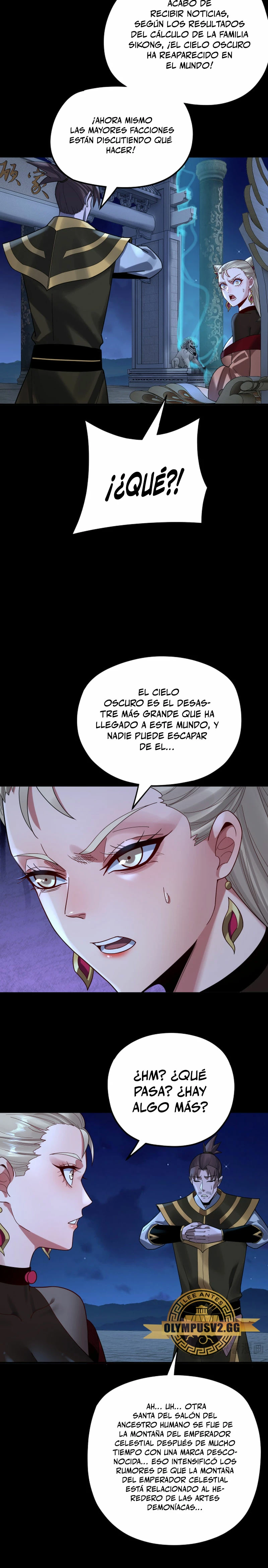 *El Villano Del Destino capítulo 101, página 7
