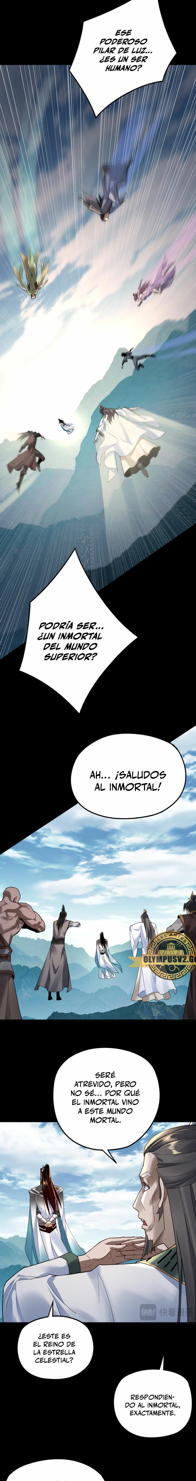 *El Villano Del Destino capítulo 101, página 11